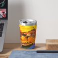 thumbnail image 6 of PAYOHTO Oil Painting Tiber River in Rome Insulated Stainless Steel Tumbler 12 oz Thermos Come with Straw Kids Leak-Proof Travel Mug Cup, 6 of 7