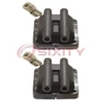 thumbnail image 3 of 2 pc Hitachi IGC8737-HU Ignition Coils for 22433AA240 22433AA370 Spark Plug Wire Boot Fits select: 1998 SUBARU FORESTER L, 1996 SUBARU LEGACY L, 3 of 3
