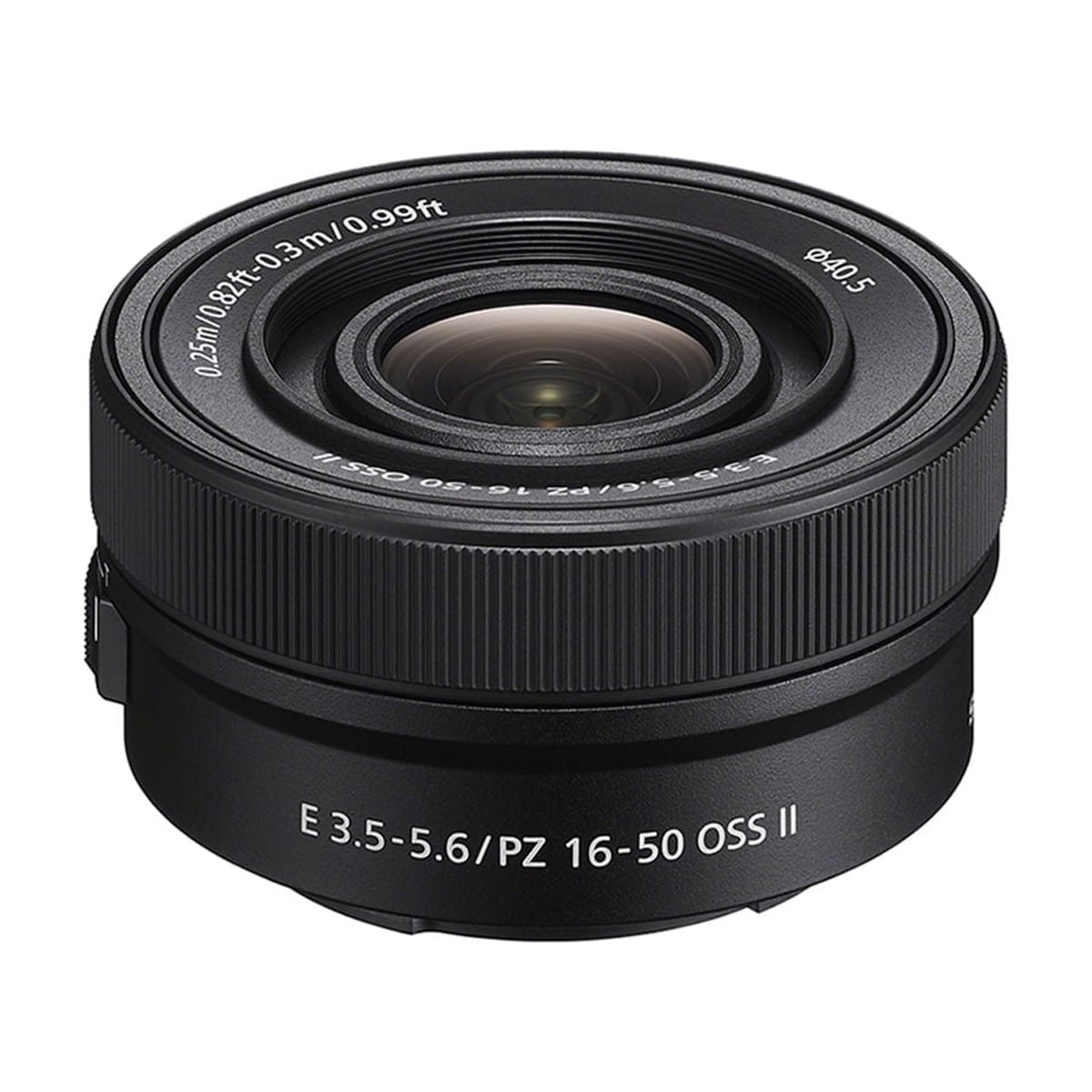 Sony - FE 50mm F1.8 Full-frame E-mount Prime Lens, Compact
