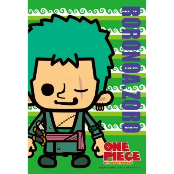 One Piece X Pansonworks 150 Piece Mini Puzzle Zoro 2 Years Later 150 306 Japan Import By Ensky Walmart Com Walmart Com