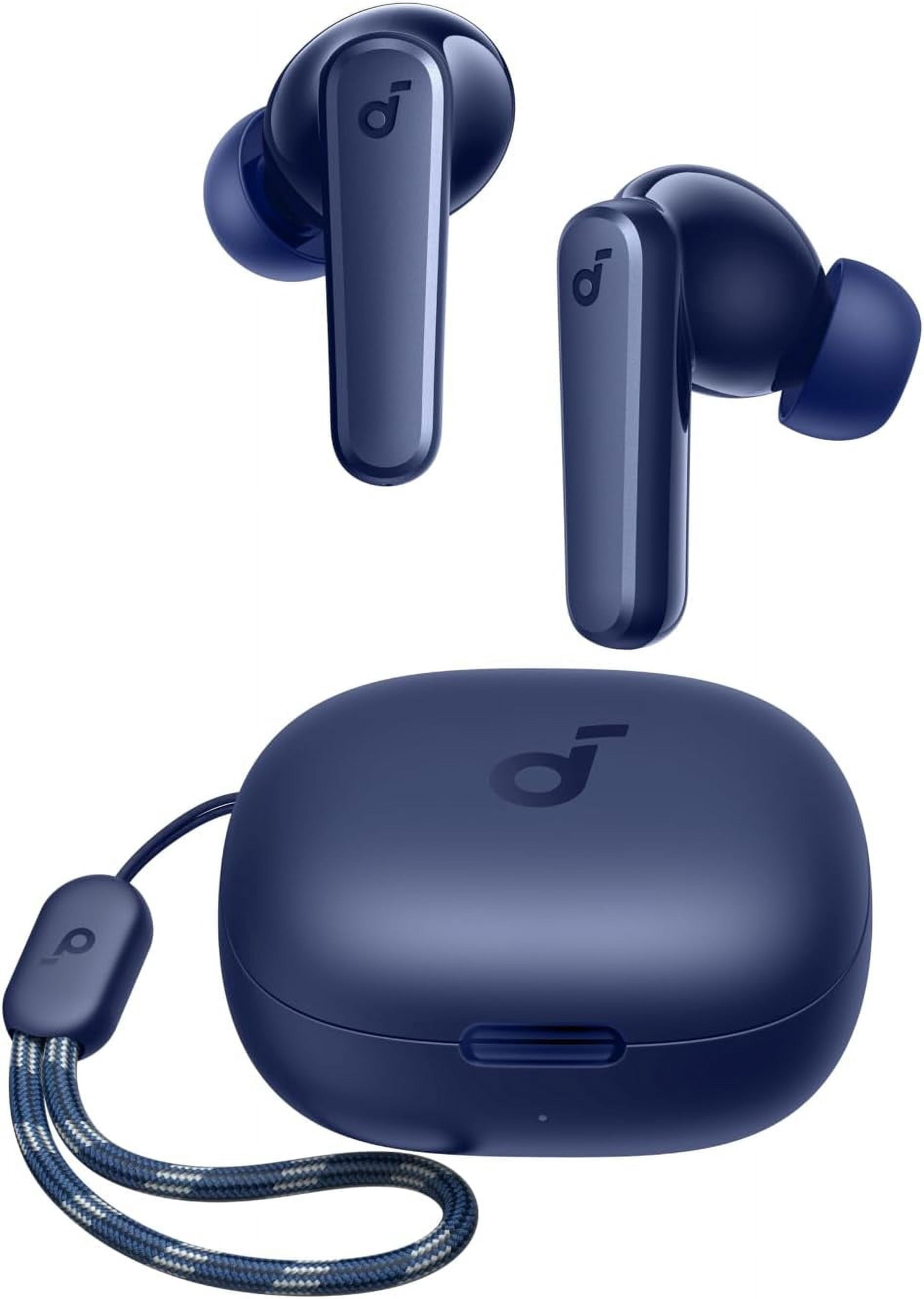 Soundcore Liberty 4 Pro Noise Cancelling Wireless Earbuds, 10-Hour