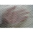 thumbnail image 4 of oneOone Cotton Silk Fabric Chevron Geometric Fabric Prints By Yard 42 Inch Wide, 4 of 4