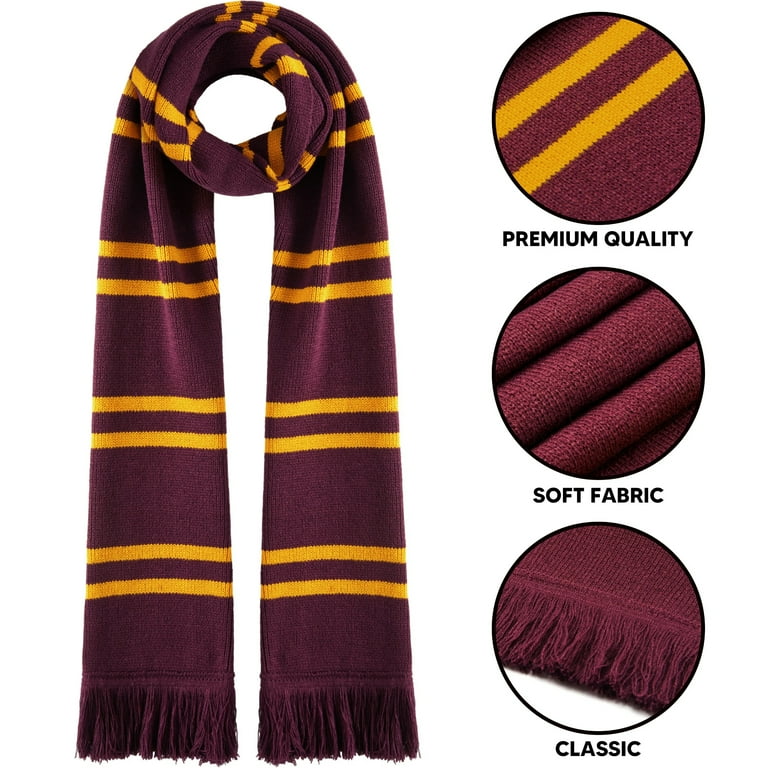 Harry Potter Scarf Costume Accessory Kids Harry Potter Scarf Costume Accessory Kids