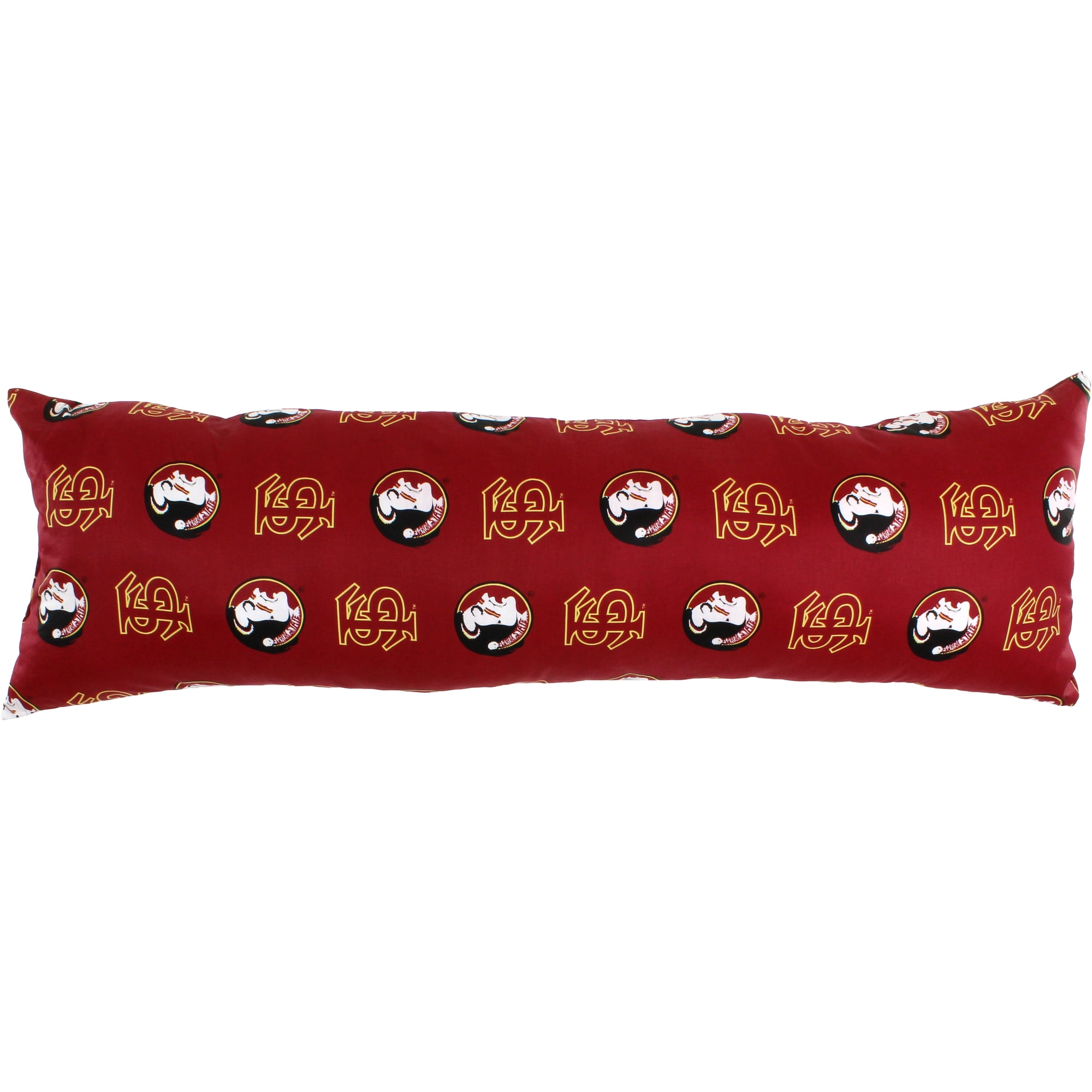 Florida State Seminoles Big Comfy Body Pillow - 20  x 60