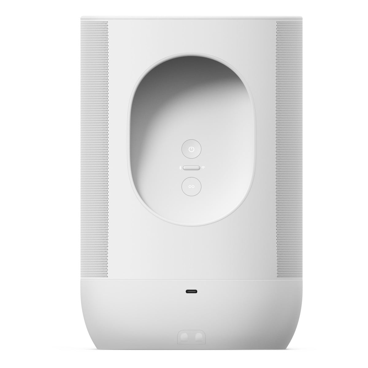 Sonos Smart Battery-Powered Speaker with and Wi-Fi (White) - Walmart.com