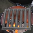 thumbnail image 4 of unbranded Rejilla Portátil De Hierro Fundido Para Cocina En Exterior Robusto Para Y Camping, 4 of 6