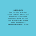 thumbnail image 2 of BIXBI Liberty Functional Jerky, Hip & Joint, Beef flavored Jerky Treats for Dogs, 5 oz, 2 of 6