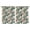 Z, variant on Floral Room Darkening Curtains 42x54 Inch, Rod Pocket Drapes 2 Panels for Bedroom and Cozy Living Spaces