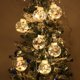 thumbnail image 5 of Lámpara Cadena de LED de cortina de Papá Noel colgante multiusos para fiesta de Navidad (C) Likrtyny Para estrenar, 5 of 9