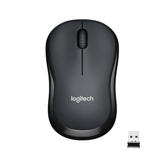 Logitech Silent Mouse, A portable silent mouse