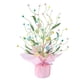thumbnail image 2 of Decoraciones de Pascua, adornos de Pascua, regalos de Pascua, árbol de huevos de Pascua, plantas en maceta, decoraciones navideñas, maceta de plástico, 2 of 6