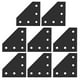 thumbnail image 1 of Placas de junta de 8pcs 5 agujeros l Guardaces de extrusión de aluminio Compatible con perfil de aluminio de la serie 2020, 1 of 5