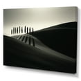 thumbnail image 2 of Designart "Monochromatic Shrimp Portrait" Meadow Canvas Prints, 2 of 7