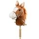 thumbnail image 1 of Peluche HollyHome Outdoor Palstick Horse con sonido de 36 pulgadas, 1 of 9