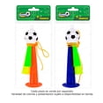 thumbnail image 1 of Trompeta Mundial de Plástico Multicolor Varios Modelos 1 Pieza, 1 of 4