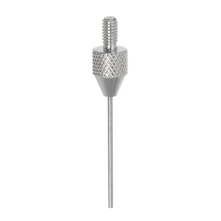 

Uxcell Contact Needle Point 10mm Length 0.8mm Dia M2.5 Thread Universal Flat Tungsten Steel for Dial Test Indicator