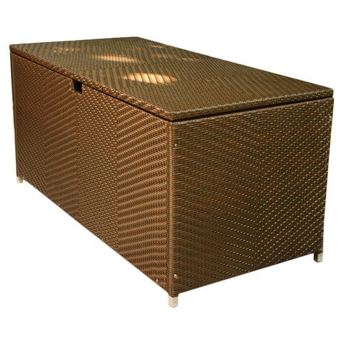 Tortuga Outdoor Lexington Resin Storage Box