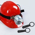 thumbnail image 4 of 100Pcs Hardhat Hook Construction Headlight Hook Easily Mount Tent Accessory Hook, 4 of 9