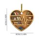 thumbnail image 5 of Teissuly Christmas Tree Pendant Decoration Bookcase Hanging Tag Christmas Tree Pendant Bookcase Hanging Tag Teissuly WER202310235876, 5 of 9
