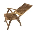 thumbnail image 5 of Weatherly Folding 6-Position Deck Armchair, 5 of 5