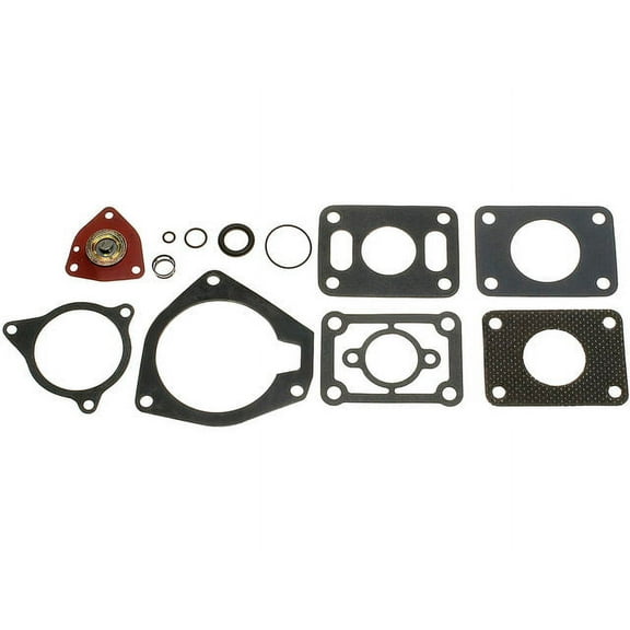 Throttle Body Repair Kit - Compatible with 1987 - 1990 Jeep Wrangler 2.5L 4-Cylinder 1988 1989