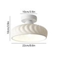 thumbnail image 4 of Sentmoon Ceiling Lights Traditional Chandelier Pendant Light Balcony Ceiling Light Entrance Foyer Hallway Light Balcony Ceiling Light Entrance Foyer Hallway Light for Kitchen Table Lighting, 4 of 8
