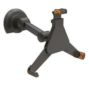 Impact mount Full Motion Universal Tablet Wall Mount Bracket For Ipad Galaxy Under Counter