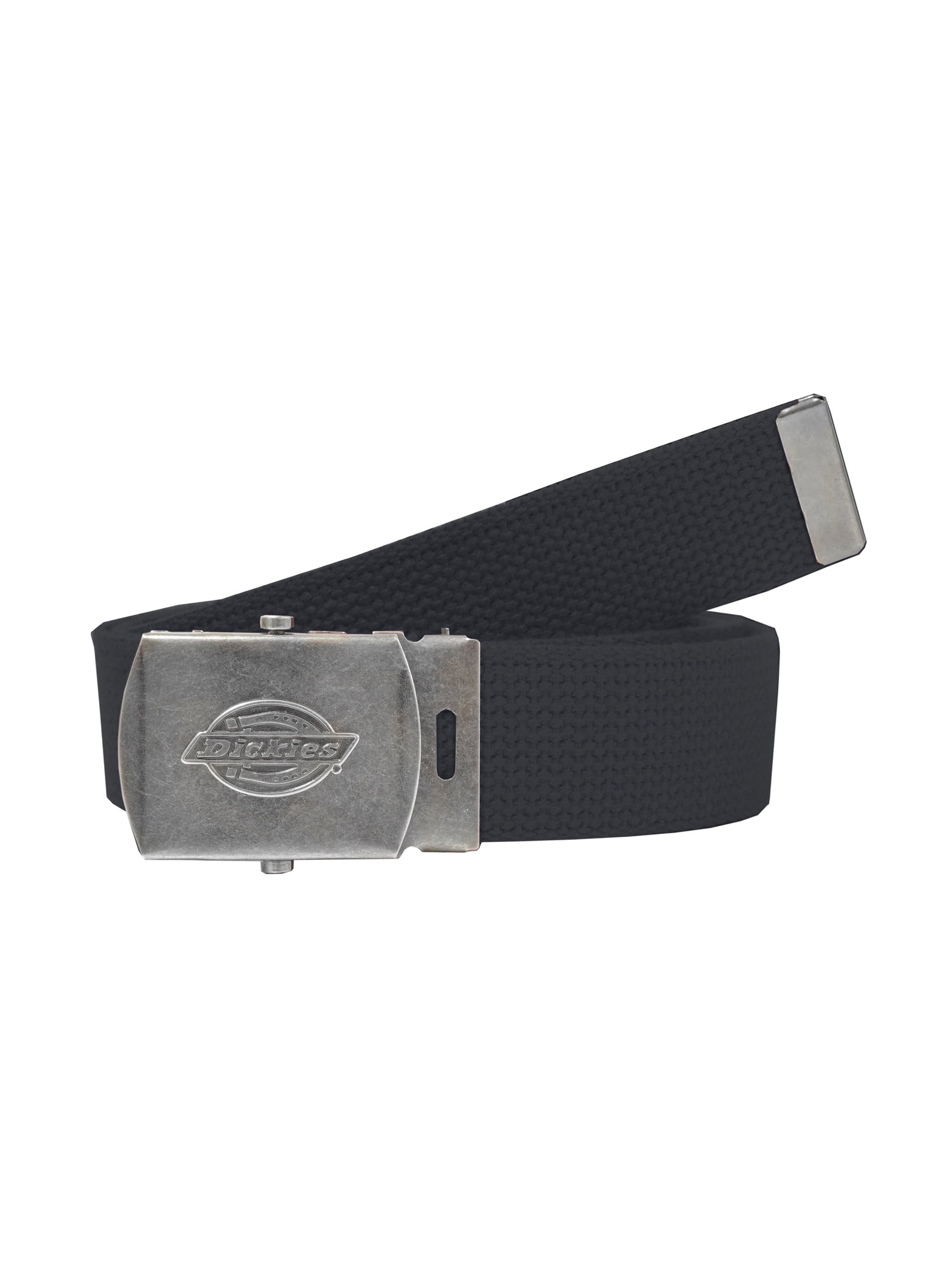 Dickies Men's Dickie's 1 3/16 in. Cotton  Belt With Military Logo
