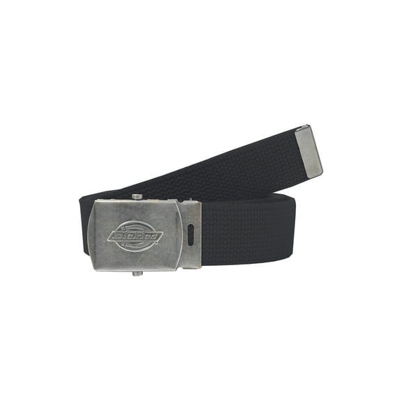 Dickies Men's Dickie's 1 3/16 in. Cotton Web Belt With Military Logo Buckle