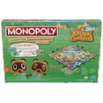 thumbnail image 3 of Monopoly Animal Crossing New Horizons Edition Board Game, 3 of 15