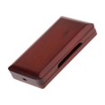thumbnail image 1 of Oboe Reed Storage Wooden Case for 3pcs Reeds Strong, 1 of 8