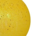 thumbnail image 3 of Vickerman 10" Yellow 4-Finish Ball Ornament Assortment, 4 per Bag, 3 of 5