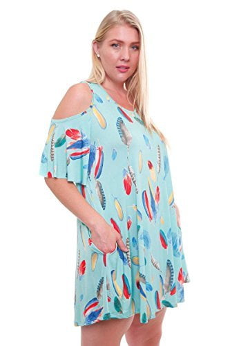 plus size boho dresses usa