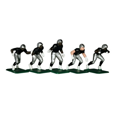 Oakland Raiders Football Jersey - NFL Home Jersey-Oakland Raiders 11 Electric Football Players