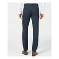 thumbnail image 2 of ALFANI Mens Navy Stretch Classic Fit Pants 40W/ 32L, 2 of 4