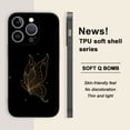 thumbnail image 1 of "Proteja su valioso iPhone15 Pro Max con esta elegante funda plateada mate de doble capa para teléfono", 1 of 4