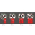 thumbnail image 3 of Eigraketly Pelacables de electricista, pelador automático, dispositivo de línea trasera, conector General, herramientas de torsión Artesanía, 3 of 6