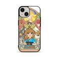 thumbnail image 1 of Legend of Zelda Chibi Étui pour iPhone 15 Plus, iPhone 13, 1 of 3