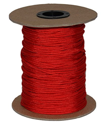 T.W Evans Cordage 250-100-68 Braided Polyester Wire Center Rope 5//16-Inch x 500-Feet