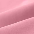 thumbnail image 5 of CQONEPT Women Elastic Workout Shirts Breathable Compression Quick Dry Gym Lightweight Basic Fitted Running Tops Pink XL, 5 of 5