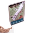 thumbnail image 2 of Body Trends Smooth Touch Foot File & Buffing Pad 741 Removedores de piel para pies mojados y secos, 2 of 3