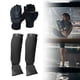 thumbnail image 1 of Espinilleras Kickboxing shamjiam Muay Thai Ajustable, 1 of 8