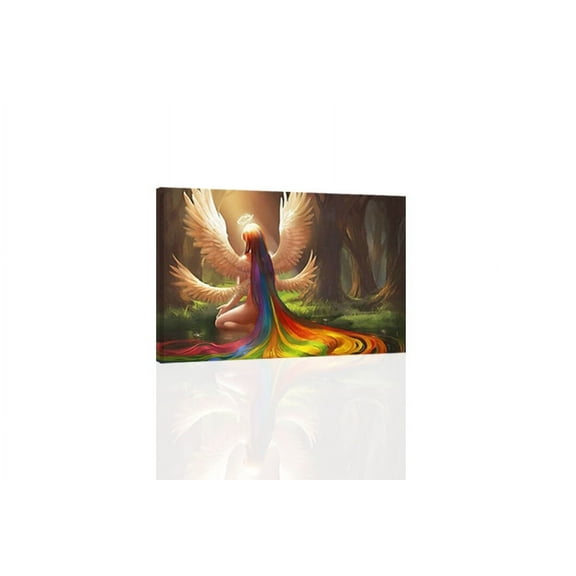 Fantasy Fairy - Canvas OR Print Wall Art