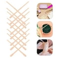 thumbnail image 4 of 1000Pcs Disposable Waxing Wooden Stick Wax Applicators Hair Removal Sticks, 4 of 6