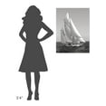 thumbnail image 4 of Global Gallery Anonymous 'Classic sailboat' Canvas Wall Art, 4 of 4