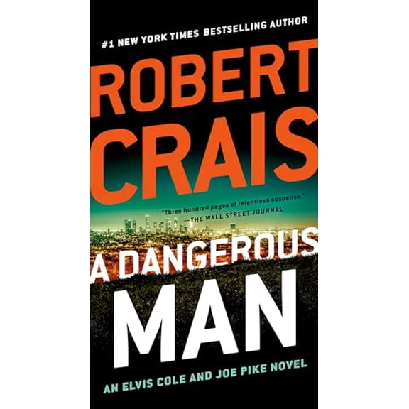 Pre-Owned A Dangerous Man (Mass Market Paperback) 0525535705 9780525535706