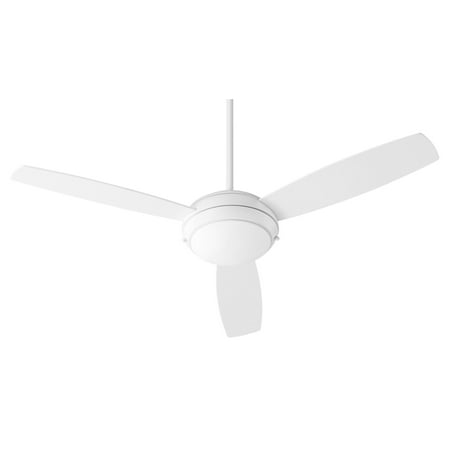 

Quorum International 20523 Expo 52 3 Blade Led Indoor Ceiling Fan - White