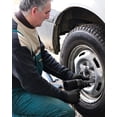thumbnail image 3 of Guantes de examen Atlantic Safety Products Black Lightning Nitrile, 3 of 7