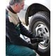 thumbnail image 3 of Guantes de examen Atlantic Safety Products Black Lightning Nitrile, 3 of 7