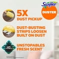 thumbnail image 2 of Swiffer Dusters Heavy Duty Duster Refills, Unstopables, 11 Count, 2 of 16